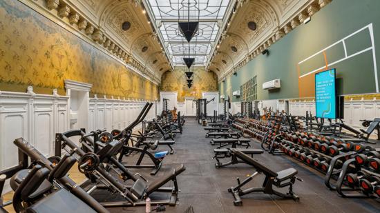 Basic-Fit Roubaix Avenue Jean Lebas