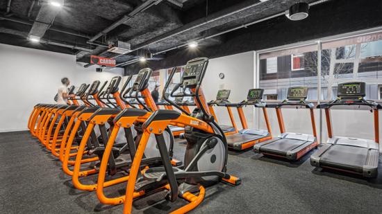 Basic-Fit Aubervilliers Rue Pasteur