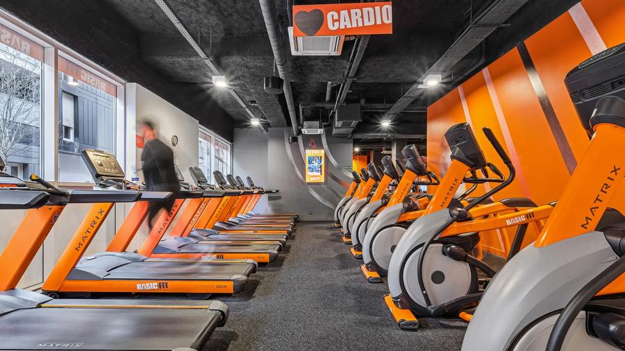 Basic-Fit Aubervilliers Rue Pasteur