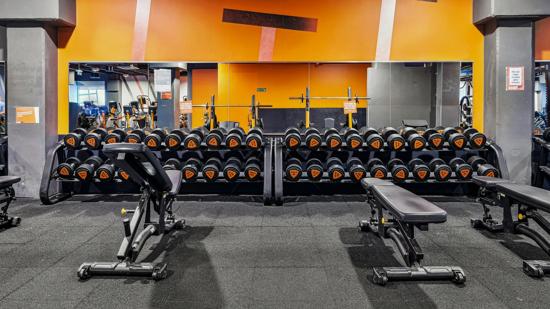 Basic-Fit Aubervilliers Rue Pasteur