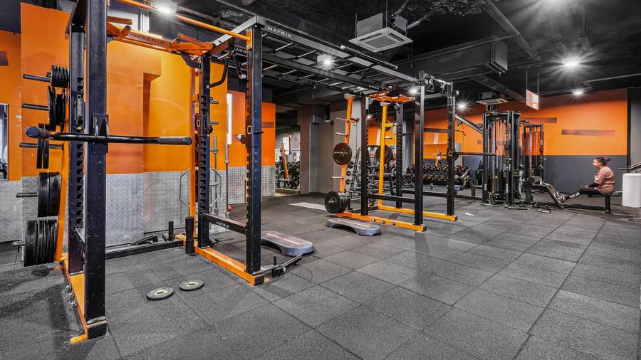 Basic-Fit Aubervilliers Rue Pasteur