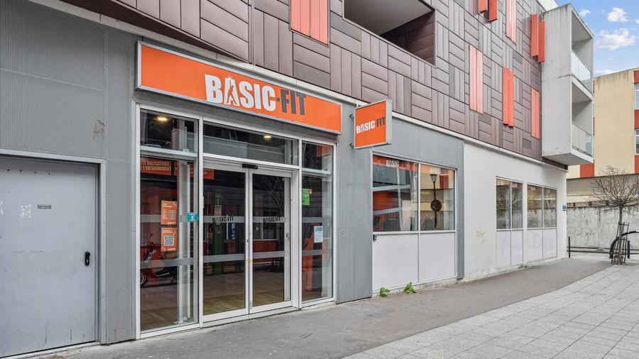 Basic-Fit Aubervilliers Rue Pasteur