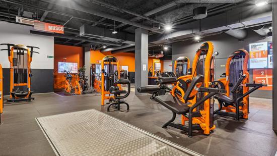 Basic-Fit Aubervilliers Rue Pasteur