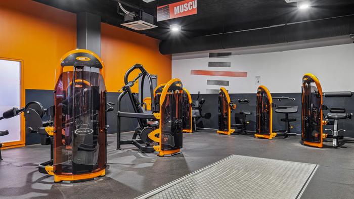 Basic-Fit Aubervilliers Rue Pasteur