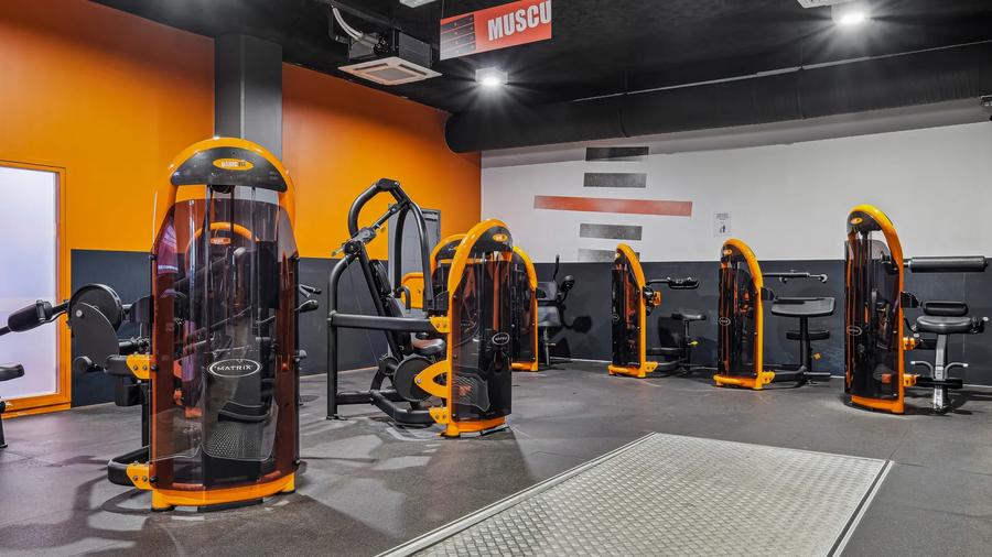 Basic-Fit Aubervilliers Rue Pasteur