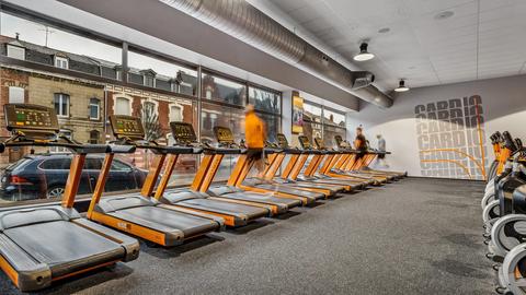 Basic-Fit Valenciennes Boulevard de Villars 24/7