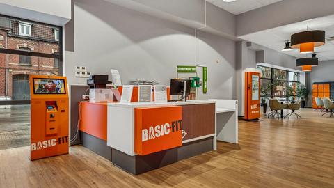 Basic-Fit Valenciennes Boulevard de Villars 24/7