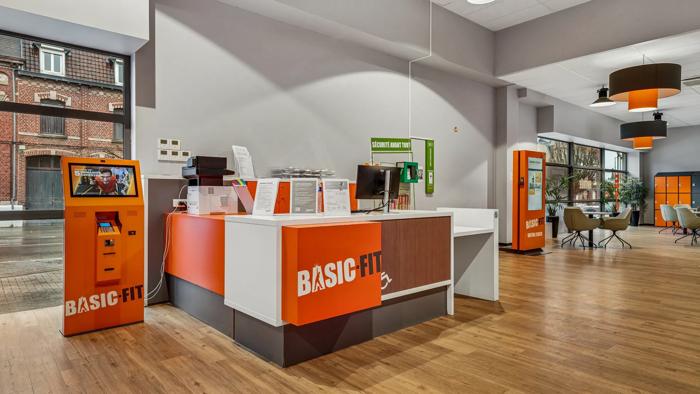 Basic-Fit Valenciennes Boulevard de Villars 24/7