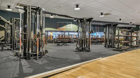 Basic-Fit Valenciennes Boulevard de Villars 24/7