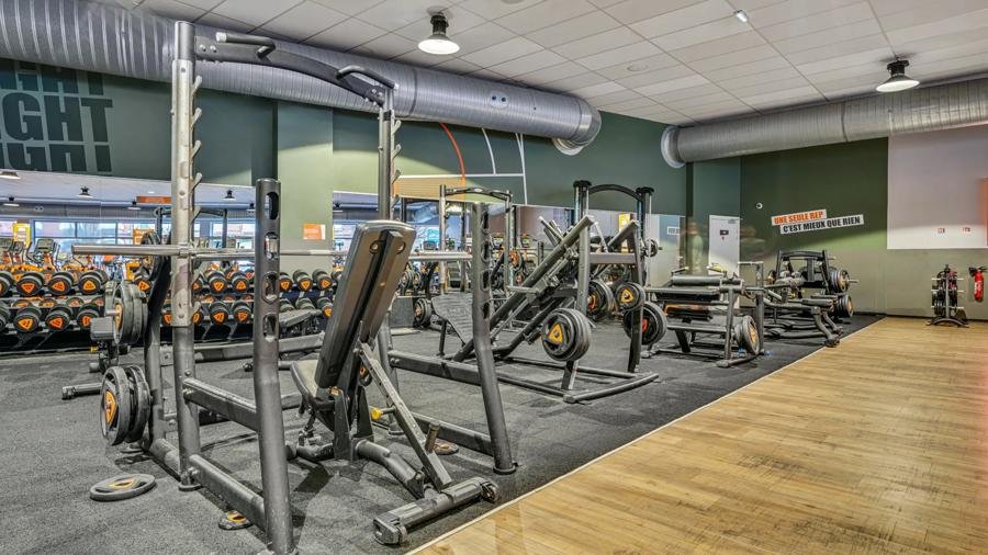 Basic-Fit Valenciennes Boulevard de Villars 24/7