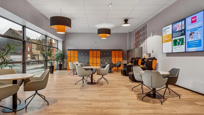 Basic-Fit Valenciennes Boulevard de Villars 24/7