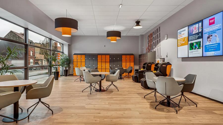 Basic-Fit Valenciennes Boulevard de Villars 24/7