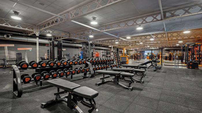 Basic-Fit Roubaix Boulevard Gambetta 24/7