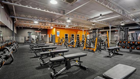 Basic-Fit Roubaix Boulevard Gambetta 24/7