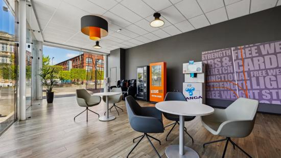 Basic-Fit Roubaix Boulevard Gambetta 24/7