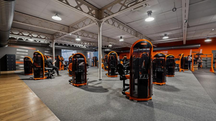Basic-Fit Roubaix Boulevard Gambetta 24/7
