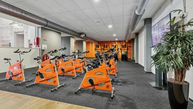 Basic-Fit Nancy Rue Pierre Fourier