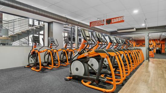 Basic-Fit Nancy Rue Pierre Fourier