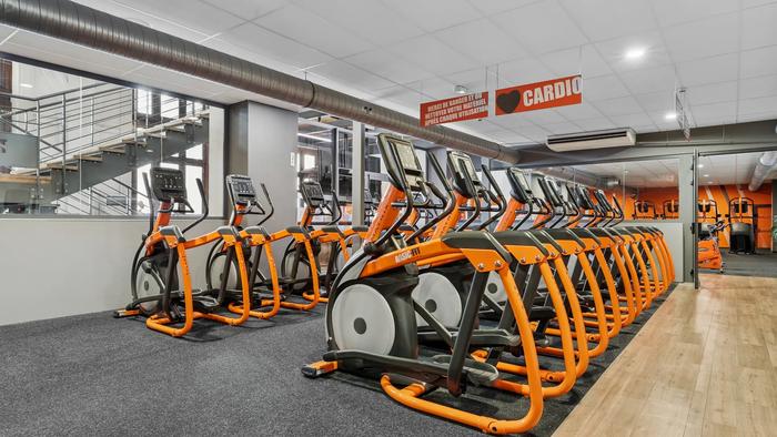 Basic-Fit Nancy Rue Pierre Fourier