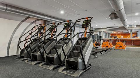 Basic-Fit Nancy Rue Pierre Fourier