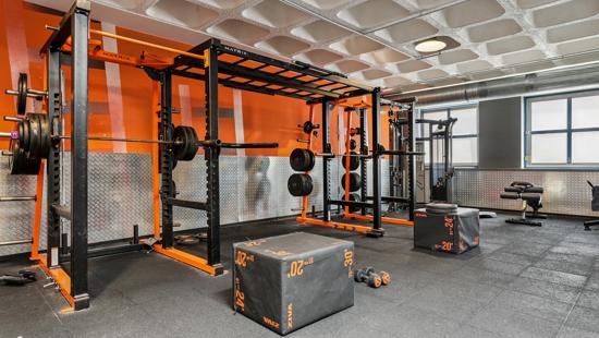 Basic-Fit Nancy Rue Pierre Fourier