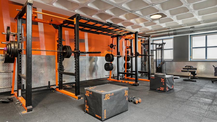 Basic-Fit Nancy Rue Pierre Fourier