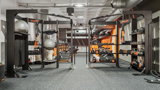 Basic-Fit Nancy Rue Pierre Fourier