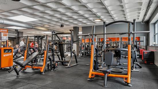 Basic-Fit Nancy Rue Pierre Fourier