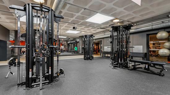 Basic-Fit Nancy Rue Pierre Fourier