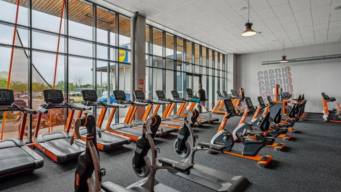Basic-Fit Le Haillan Avenue de Magudas 24/7