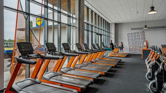 Basic-Fit Le Haillan Avenue de Magudas 24/7