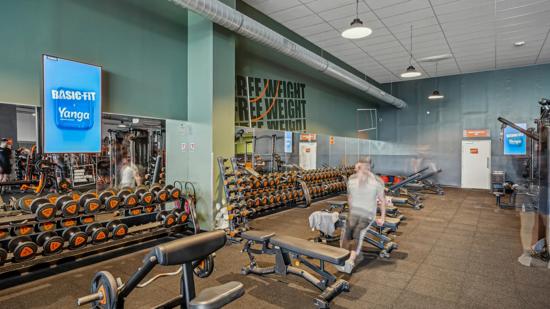 Basic-Fit Le Haillan Avenue de Magudas 24/7