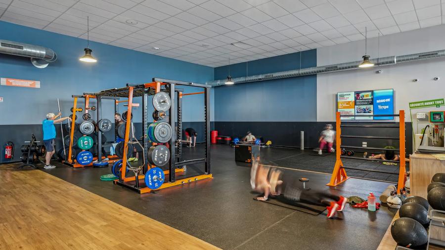 Basic-Fit Le Haillan Avenue de Magudas 24/7