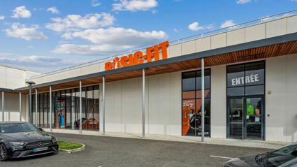 Basic-Fit Le Haillan Avenue de Magudas 24/7