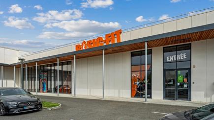 Basic-Fit Le Haillan Avenue de Magudas 24/7