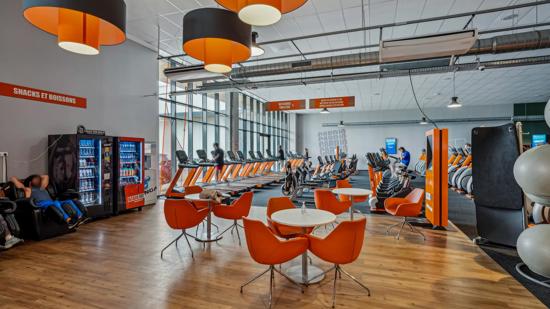 Basic-Fit Le Haillan Avenue de Magudas 24/7