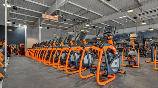 Basic-Fit &Eacute;tampes Rue des &Eacute;pinants 24/7