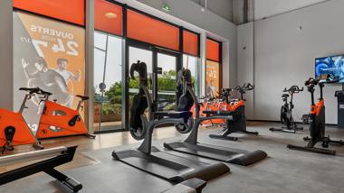 Basic-Fit Étampes Rue des Épinants 24/7