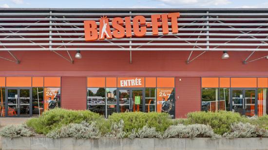 Basic-Fit &Eacute;tampes Rue des &Eacute;pinants 24/7