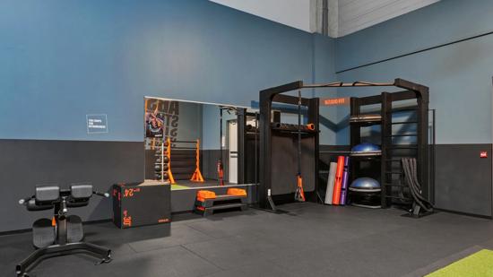 Basic-Fit &Eacute;tampes Rue des &Eacute;pinants 24/7