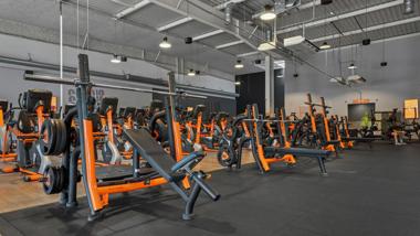 Basic-Fit Étampes Rue des Épinants 24/7