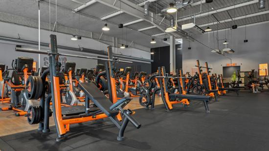 Basic-Fit &Eacute;tampes Rue des &Eacute;pinants 24/7