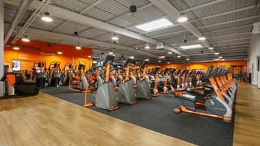 Basic-Fit Reims Rue Pierre Taittinger Ladies + Mixte