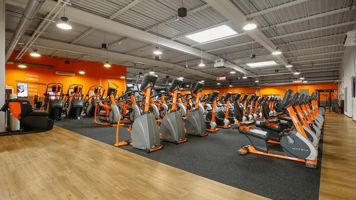 Basic-Fit Reims Rue Pierre Taittinger Ladies + Mixte