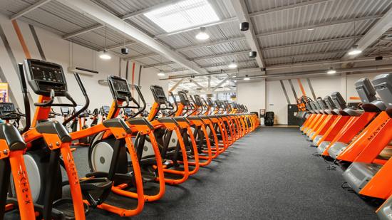 Basic-Fit Reims Rue Pierre Taittinger Ladies + Mixte