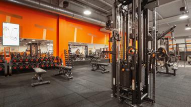 Basic-Fit Reims Rue Pierre Taittinger Ladies + Mixte