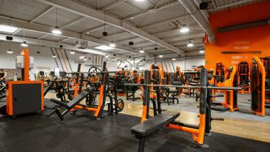 Basic-Fit Reims Rue Pierre Taittinger Ladies + Mixte