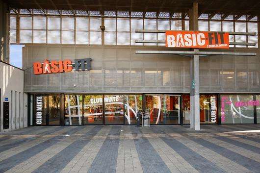 Basic-Fit Reims Rue Pierre Taittinger Ladies + Mixte