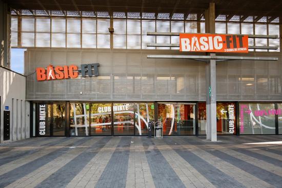 Basic-Fit Reims Rue Pierre Taittinger Ladies + Mixte