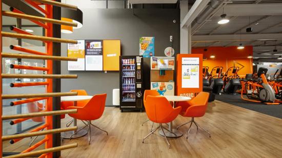 Basic-Fit Reims Rue Pierre Taittinger Ladies + Mixte